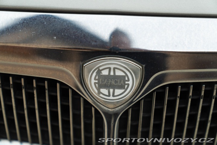 Lancia Ostatní modely KAPPA COUPE 2000 TURBO 1997