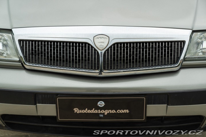 Lancia Ostatní modely KAPPA COUPE 2000 TURBO 1997