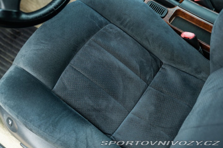 Lancia Ostatní modely KAPPA COUPE 2000 TURBO 1997
