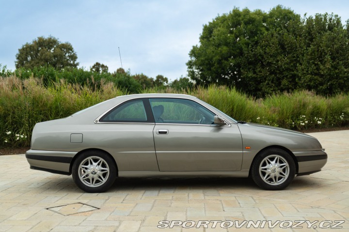 Lancia Ostatní modely KAPPA COUPE 2000 TURBO 1997