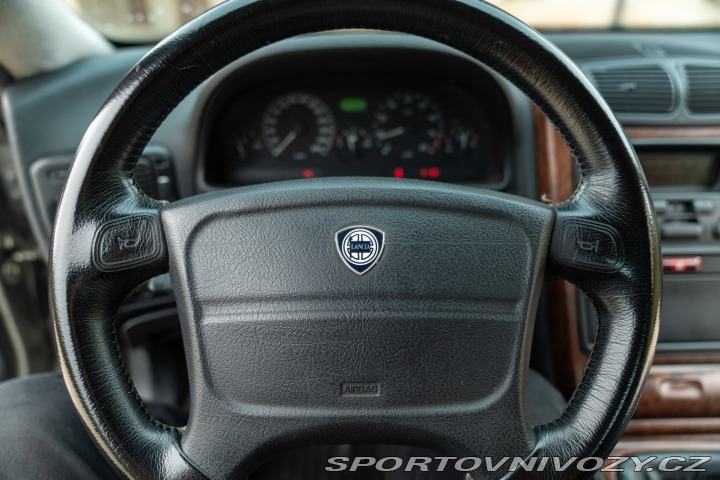Lancia Ostatní modely KAPPA COUPE 2000 TURBO 1997
