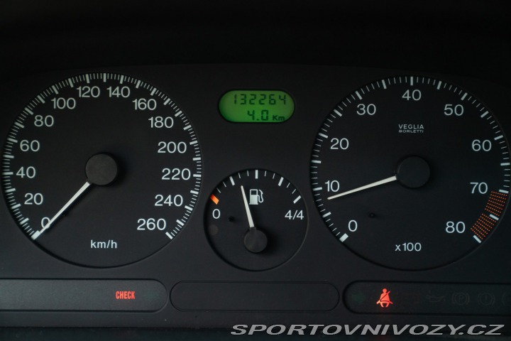 Lancia Ostatní modely KAPPA COUPE 2000 TURBO 1997
