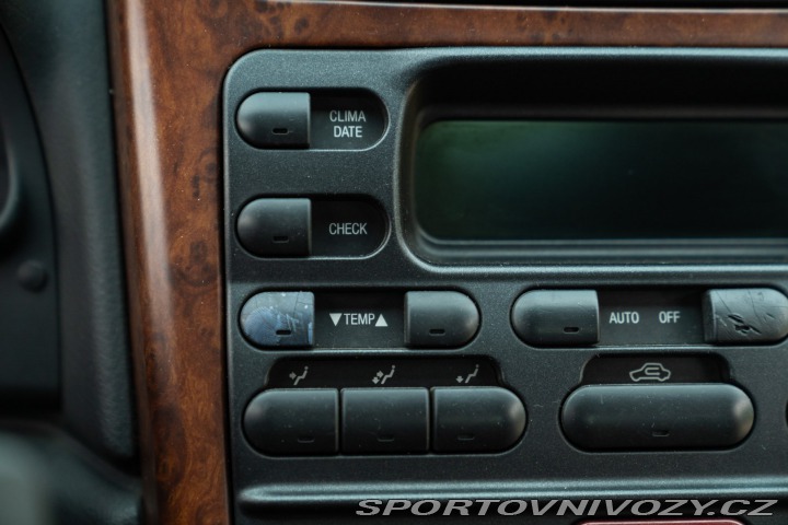 Lancia Ostatní modely KAPPA COUPE 2000 TURBO 1997