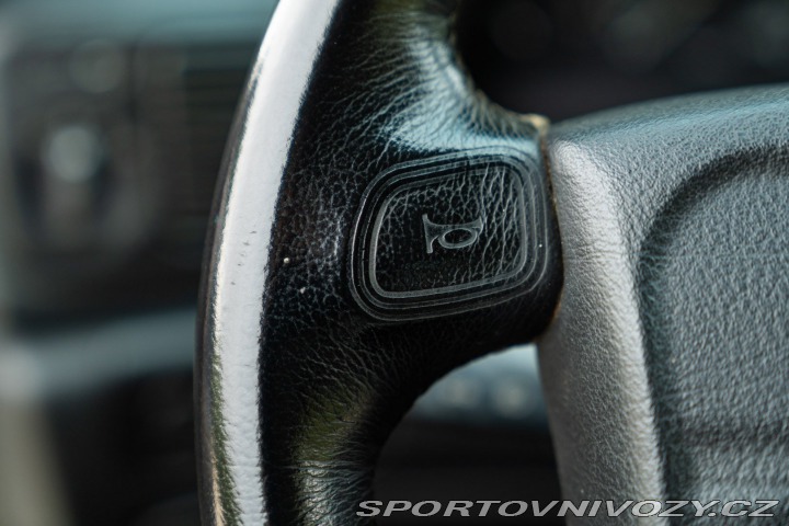 Lancia Ostatní modely KAPPA COUPE 2000 TURBO 1997
