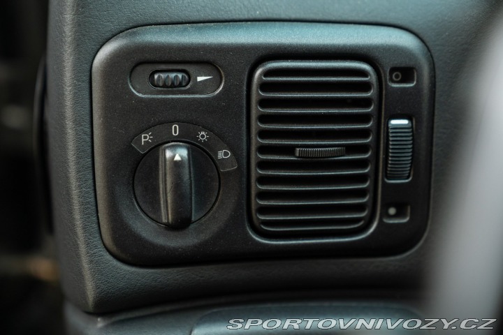 Lancia Ostatní modely KAPPA COUPE 2000 TURBO 1997