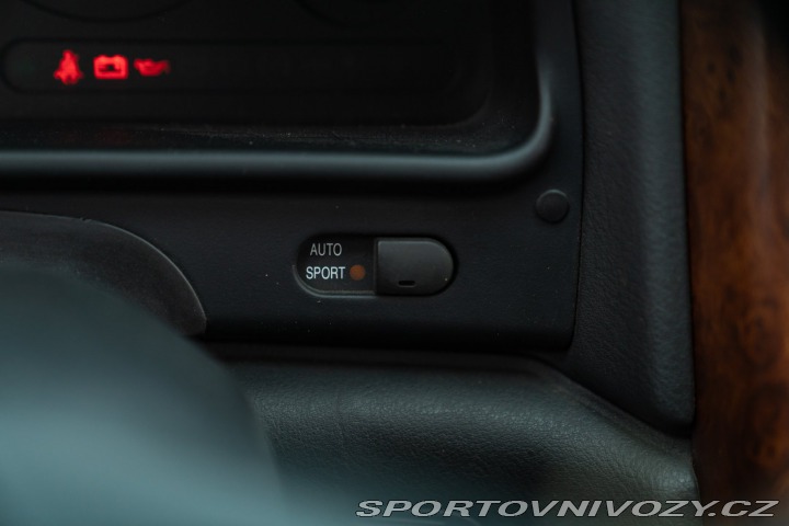 Lancia Ostatní modely KAPPA COUPE 2000 TURBO 1997