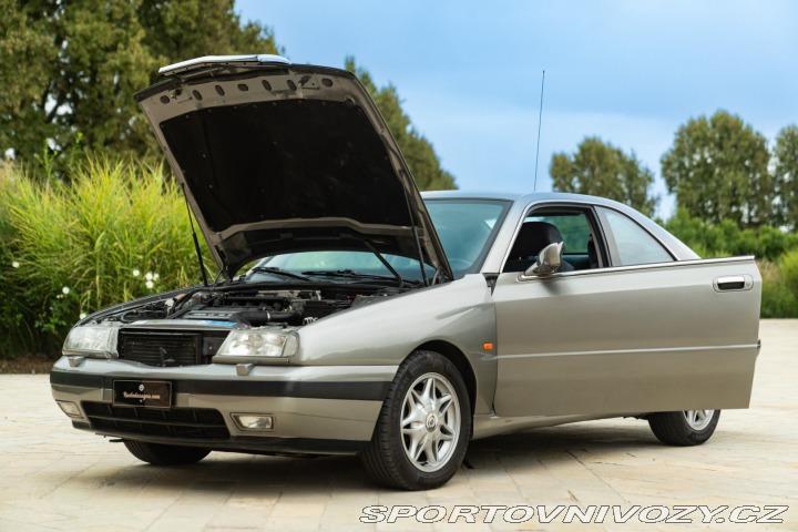 Lancia Ostatní modely KAPPA COUPE 2000 TURBO 1997