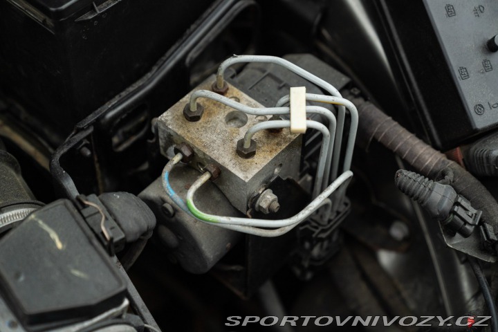 Lancia Ostatní modely KAPPA COUPE 2000 TURBO 1997