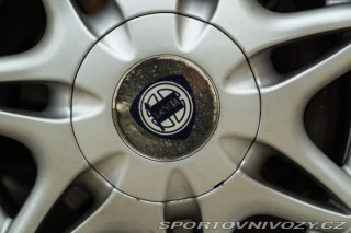 Lancia Ostatní modely KAPPA COUPE 2000 TURBO 1997