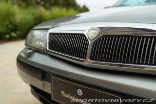 Lancia Ostatní modely KAPPA COUPE 2000 TURBO 1997