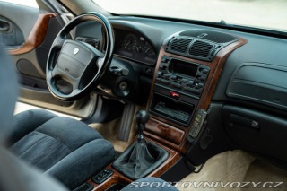 Lancia Ostatní modely KAPPA COUPE 2000 TURBO 1997