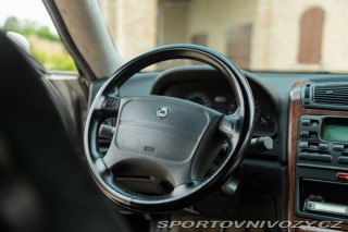 Lancia Ostatní modely KAPPA COUPE 2000 TURBO 1997