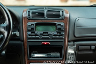 Lancia Ostatní modely KAPPA COUPE 2000 TURBO 1997