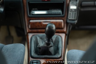 Lancia Ostatní modely KAPPA COUPE 2000 TURBO 1997