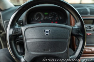 Lancia Ostatní modely KAPPA COUPE 2000 TURBO 1997