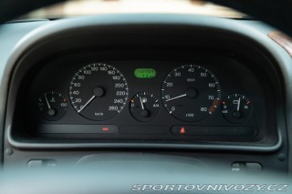 Lancia Ostatní modely KAPPA COUPE 2000 TURBO 1997