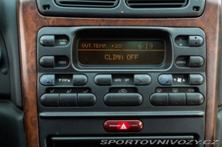 Lancia Ostatní modely KAPPA COUPE 2000 TURBO 1997