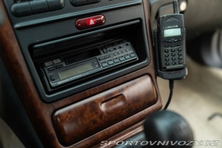 Lancia Ostatní modely KAPPA COUPE 2000 TURBO 1997