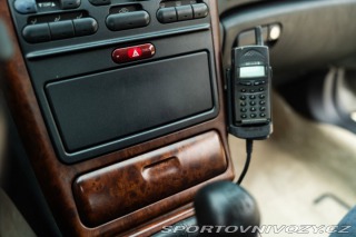Lancia Ostatní modely KAPPA COUPE 2000 TURBO 1997