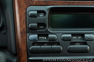 Lancia Ostatní modely KAPPA COUPE 2000 TURBO 1997