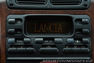 Lancia Ostatní modely KAPPA COUPE 2000 TURBO 1997