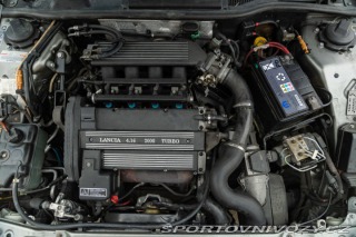 Lancia Ostatní modely KAPPA COUPE 2000 TURBO 1997
