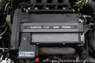 Lancia Ostatní modely KAPPA COUPE 2000 TURBO 1997