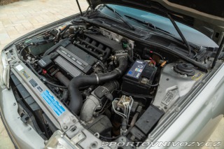 Lancia Ostatní modely KAPPA COUPE 2000 TURBO 1997