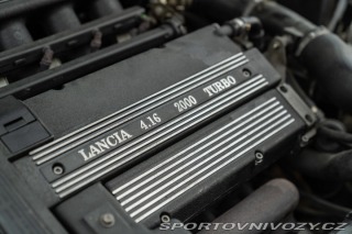 Lancia Ostatní modely KAPPA COUPE 2000 TURBO 1997
