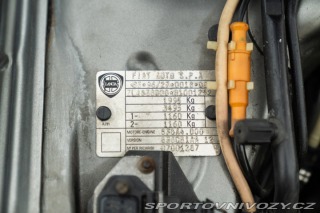 Lancia Ostatní modely KAPPA COUPE 2000 TURBO 1997