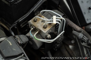 Lancia Ostatní modely KAPPA COUPE 2000 TURBO 1997