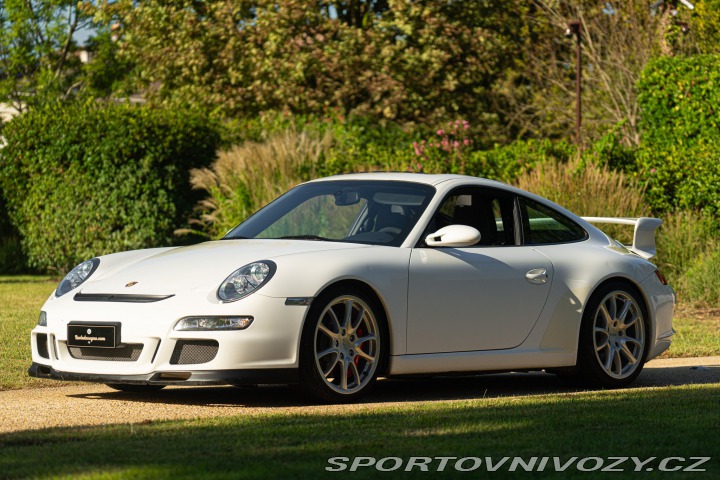 Porsche 911 997 (911) GT3 2007