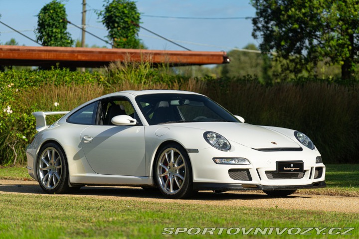 Porsche 911 997 (911) GT3 2007