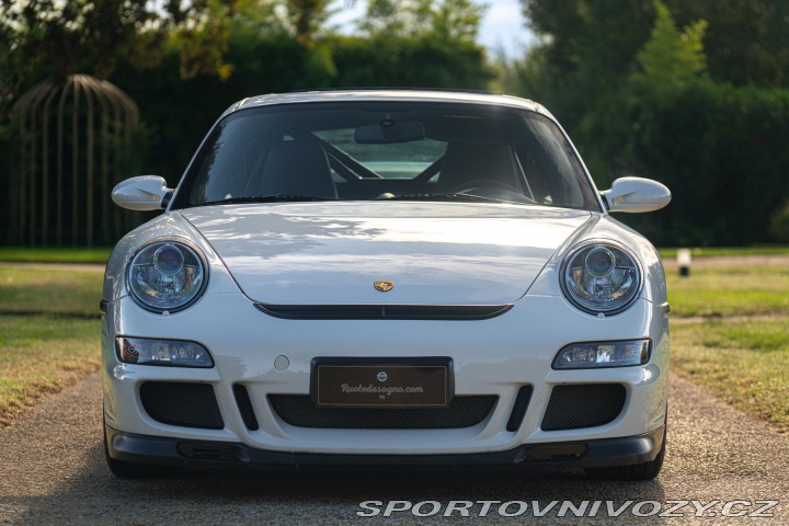 Porsche 911 997 (911) GT3 2007