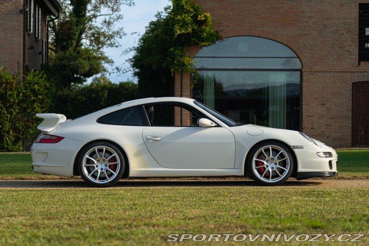 Porsche 911 997 (911) GT3 2007