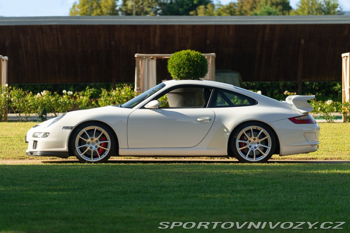 Porsche 911 997 (911) GT3 2007
