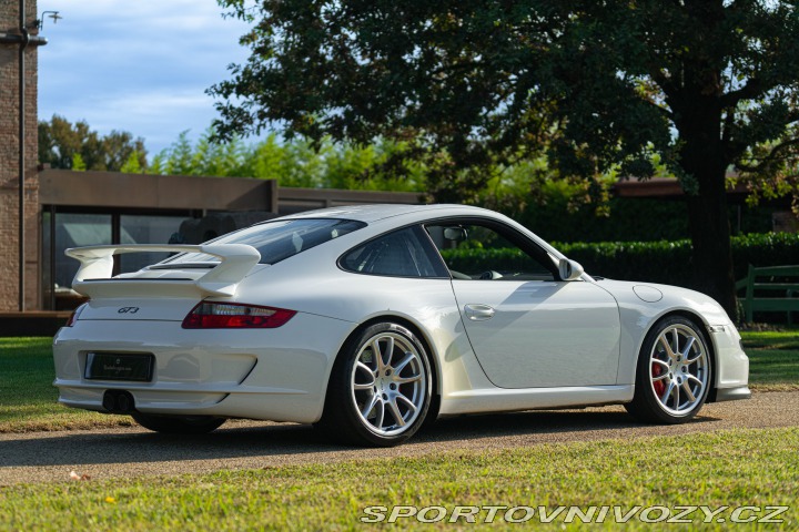 Porsche 911 997 (911) GT3 2007
