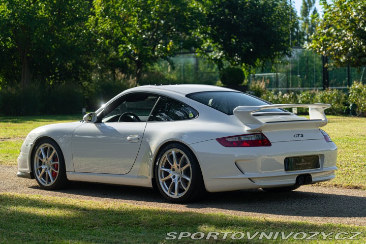Porsche 911 997 (911) GT3 2007