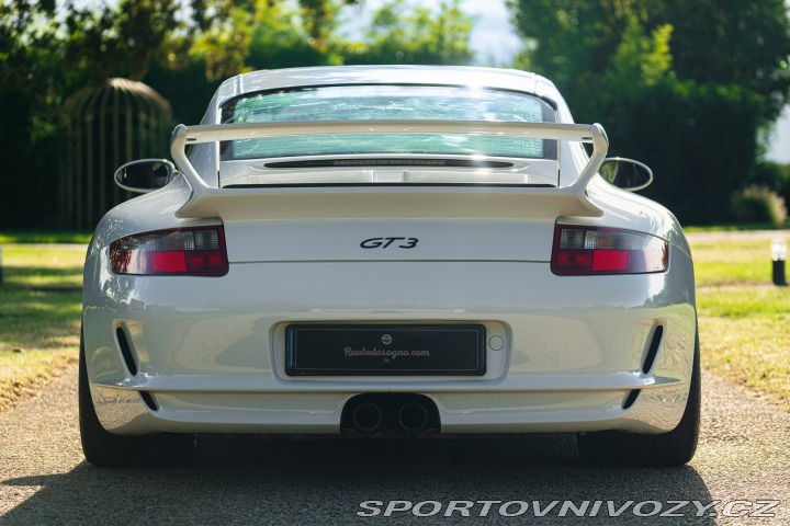 Porsche 911 997 (911) GT3 2007