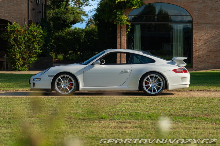 Porsche 911 997 (911) GT3 2007