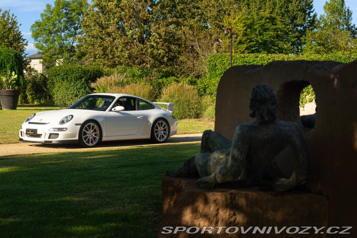 Porsche 911 997 (911) GT3 2007