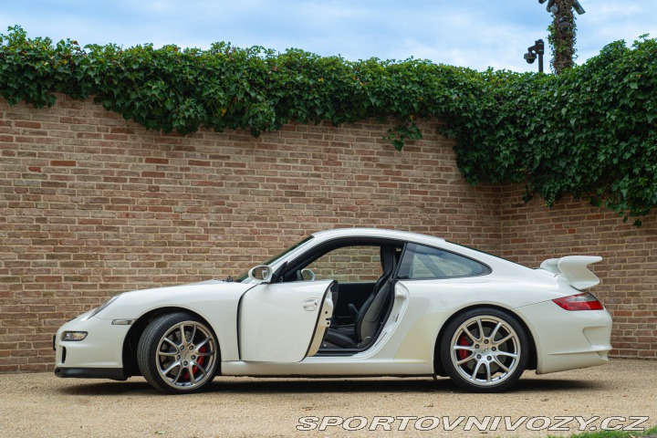 Porsche 911 997 (911) GT3 2007