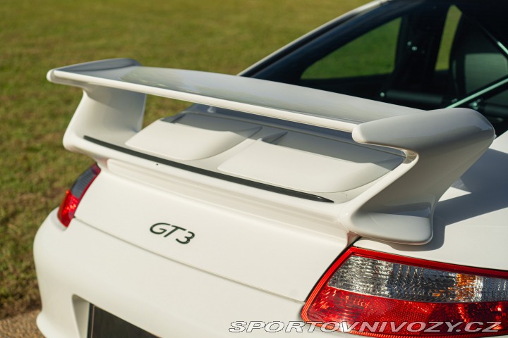 Porsche 911 997 (911) GT3 2007