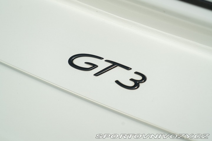 Porsche 911 997 (911) GT3 2007