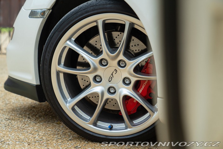 Porsche 911 997 (911) GT3 2007