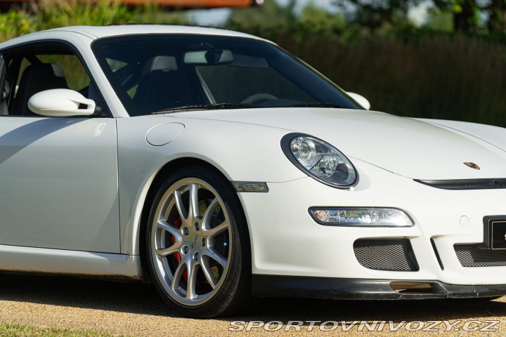 Porsche 911 997 (911) GT3 2007