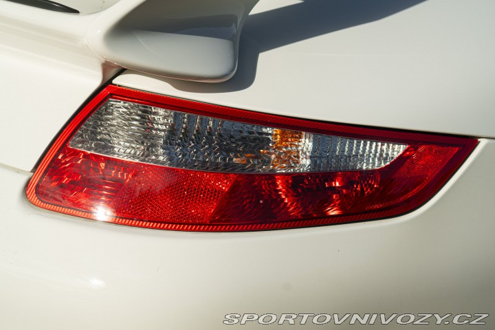 Porsche 911 997 (911) GT3 2007