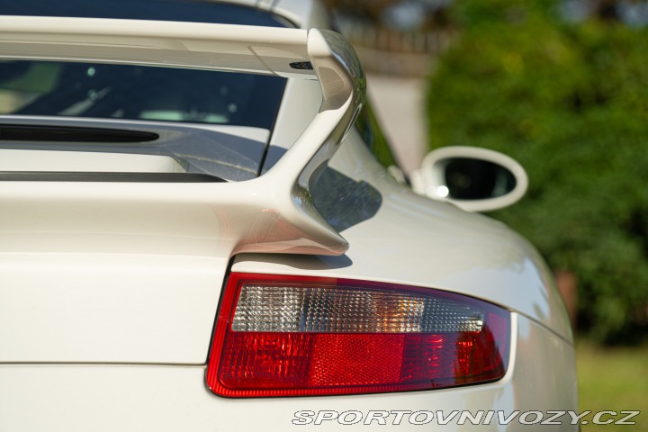 Porsche 911 997 (911) GT3 2007