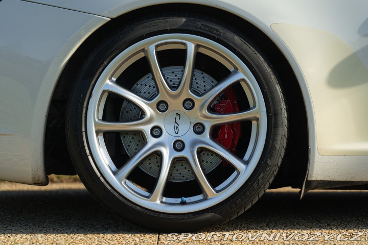 Porsche 911 997 (911) GT3 2007