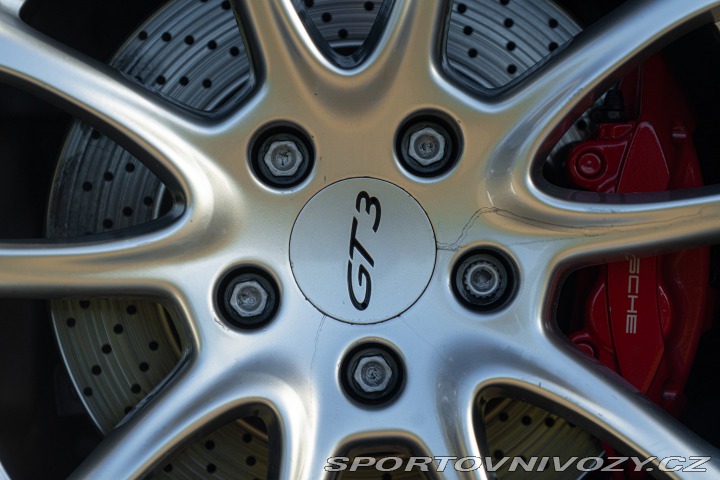 Porsche 911 997 (911) GT3 2007